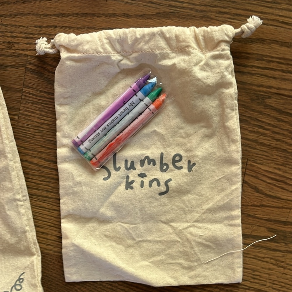 Slumberkins Tote Set - Picture 3 of 4
